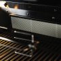 Dobbelt gasgrill med varmluftfunktion | Denver Blackline