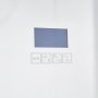 Badevrelsespakke marmor | Dobbelt vask | LED spejl med bluetooth