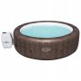Lay-Z Spa St. Moritz AirJet | Bestway oppustelige spabad 5-7 personer