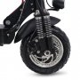 El-scooter 2400W Premium | 70 km/t | Sammenklappelig | Lyfco