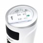 Stor trnventilator | Fjernbetjening og LED display