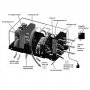 Integreret AC til mobilhome/campingvogn | 2640W