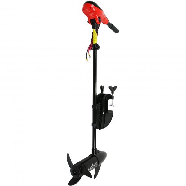 El-bdsmotor NRS-55X - Kort rig