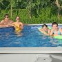 Bestway stålvæg pool Ø3,6m - 1,2m dyb | Hydrium (56574)