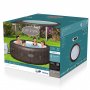 Lay-Z Spa St. Moritz AirJet | Bestway oppustelige spabad 5-7 personer