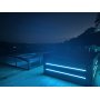 Spabad Vivid Dreams WiFi - 5-6 personer | Sort udgave | Lyfco