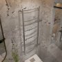 Elektrisk hndkldetrrer 50x120x9cm | Rustfrit stl | OH-004