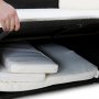 Rund solseng 230cm | Smart indbygget pudeopbevaring | Lyfco Hllviken