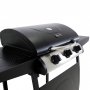 Gasgrill med 3 brndere | Atlanta