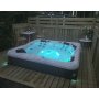 Spabad Ceres Premium - 5-6 Personer | Balboa Styringssystem | LX Pump
