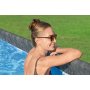Bestway pool over jorden 7,3x3,7m - 132cm dybde | Power Steel (56474)