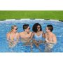 Bestway pool over jorden Ø4,6m - 122cm dyb | Steel Pro MAX (56438)