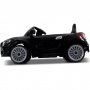 Elbil til brn | 12v - 2x25W | Frerhus - Sort
