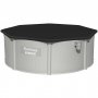 Bestway stålvæg pool Ø3,6m - 1,2m dyb | Hydrium (56574)