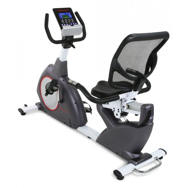 Siddende motionscykel | Android/IOS trningsapp | TR8718Ri