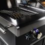 Dobbelt gasgrill med varmluftfunktion | Denver Blackline