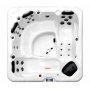 Spabad Ceres Premium - 5-6 Personer | Balboa Styringssystem | LX Pump