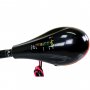 El-bdsmotor NRS-55X - Kort rig