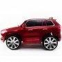 Elbil til brn Volvo XC90 | Premium | 12V - 2x35W | Rdlakeret