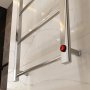 Elektrisk hndkldetrrer 50x120x9cm | Rustfrit stl | OH-002