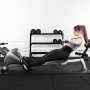 Romaskine med magnetisk modstand | Sammenklappelig | Trekrunner R-7103