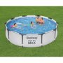 Bestway pool over jorden Ø3m - 76cm dyb | Steel Pro MAX (56406)