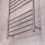 Elektrisk hndkldetrrer 63x116x13,5cm | Rustfrit stl | OH-017