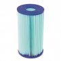 Bestway pool over jorden 7,3x3,7m - 132cm dybde | Power Steel (56474)